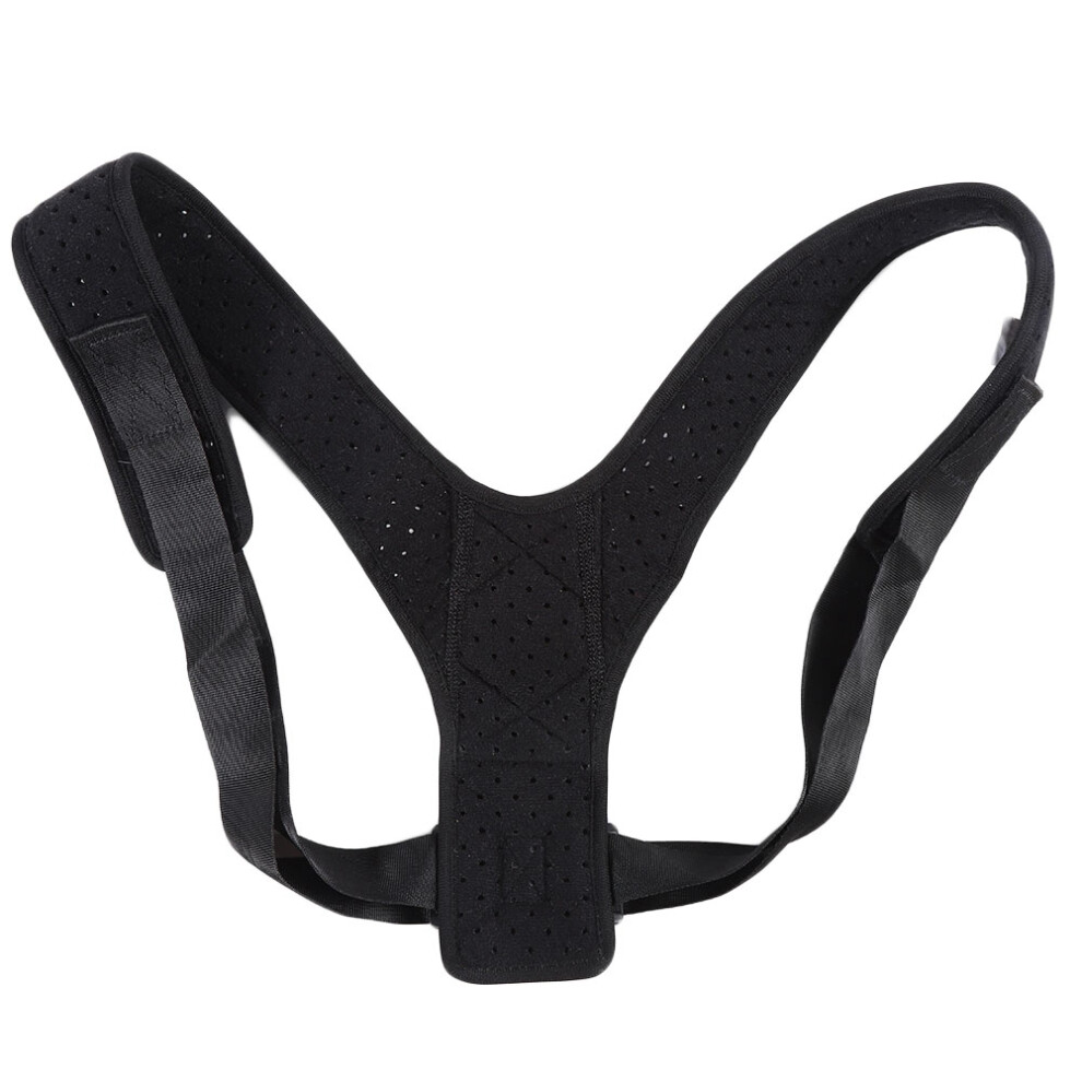 Durable Materials Posture Brace Breathable Posture Corrector Upper Back Support With Muscle Support Straightener And Confidence Building Design Free