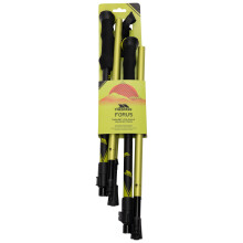 Trespass Foldable Walking Pole Set - Forus