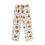 Disney (X-Small) Disney Short Sleeve Long Leg Pyjama Set (Womens Multicoloured) 4