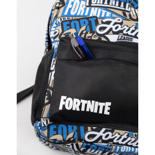 Fortnite Fortnite Backpack (Unisex Kids Multicoloured) 1