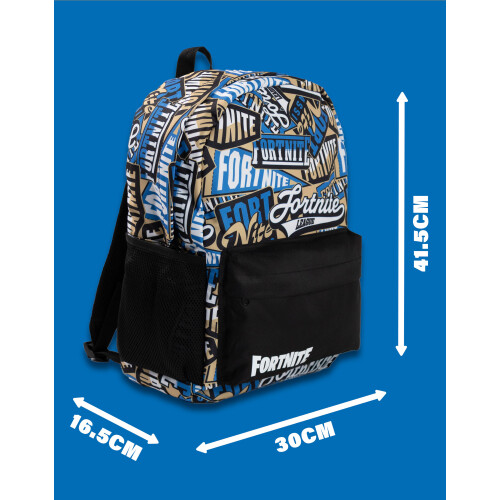 Fortnite Fortnite Backpack (Unisex Kids Multicoloured) 2