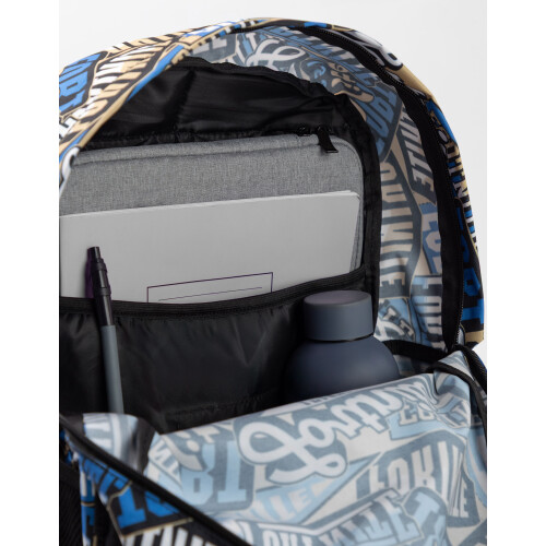 Fortnite Fortnite Backpack (Unisex Kids Multicoloured) 1