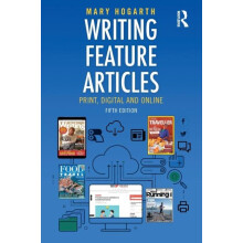Writing Feature Articles by Mary Hogarth Paperback Book