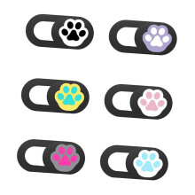 Webcam Cover Slide for Laptop and Smartphone Privacy Protection, Adhesive Fit for Multiple Devices