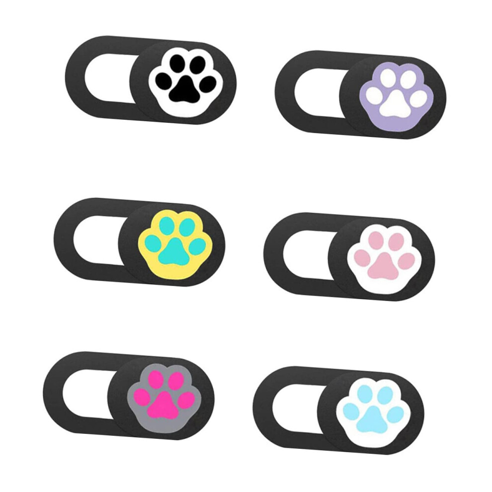 Webcam Cover Slide For Laptop And Smartphone Privacy Protection, Adhesive Fit For Multiple Devices 9070919029493