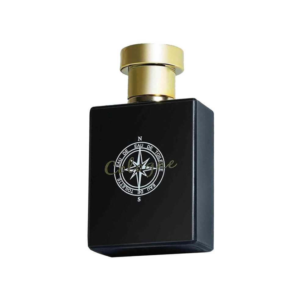 Long Lasting Men's Cologne with Pheromones â Fresh Eau de Toilette, Youthful Masculine Scent, 50ml