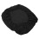 Drap-housse noir uni lavable 200 x 220 cm 10