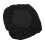Drap-housse noir uni lavable 200 x 220 cm 14