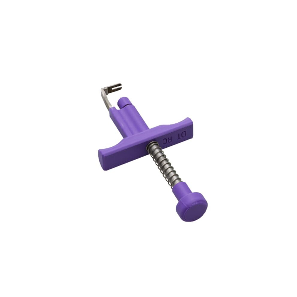 Fpv Drone Propeller Removal Tool For 1S 2S Motors, Purple Puller Fits 0.81.5Mm Shafts 9070919001680
