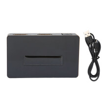 Keyboard Mouse Sharing System Compatible With HDMI Switcher And USB KVM Features Time Saving Solution For Tech Enthusiasts