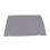 2 Pcs Pillow Cases 48 x 74 cm Dark Grey - Soft 11