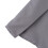 2 Pcs Pillow Cases 48 x 74 cm Dark Grey - Soft 8