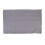 2 Pcs Pillow Cases 48 x 74 cm Dark Grey - Soft 9