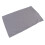 2 Pcs Pillow Cases 48 x 74 cm Dark Grey - Soft 12