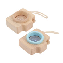 Kaleidoscope Toy 2pcs Set for Kids Party Favors, Vintage Style Educational Gift