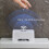 IPX5 Waterproof Touchless Toilet Flusher with Smart Sensor 7