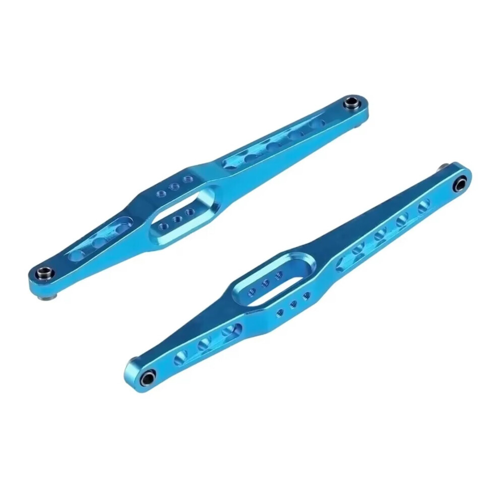 Rc Car Metal Upgrade Parts For Wltoys 12428 12423 Fy03 Q39, Durable Rear Suspension Arms 9113335749177