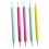 5pcs Nail Art Dotting Tools Set with Precision Tips and Comfortable Grip for Home and Salon 1