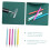 5pcs Nail Art Dotting Tools Set with Precision Tips and Comfortable Grip for Home and Salon 3