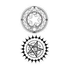 Temporary Tattoos Waterproof Realistic Tattoo Stickers for Adults Men and Women Long Lasting
