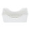 8Pcs Bone Spitting Dish Set, Dia 15cm, Wheat Straw 10