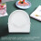8Pcs Bone Spitting Dish Set, Dia 15cm, Wheat Straw 6