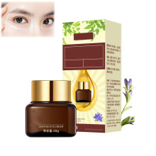 Anti Wrinkle Eye Cream for Dark Circles Puffiness and Bags, Hydrating Brightening Firming 1pc