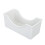 8Pcs Bone Spitting Dish Set, Dia 15cm, Wheat Straw 9