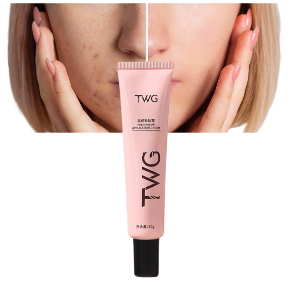 Cream Pore Minimizing Bb And Face Primer With Spf, Long Lasting Hydrating Base For Glowing Skin