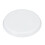 8Pcs Bone Spitting Dish Set, Dia 15cm, Wheat Straw 12