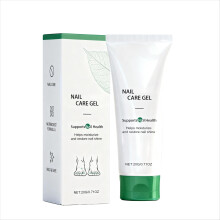 Nail Treatment Gel with Fast Absorbing Formula for Healthy Nail Growth and Strengthening