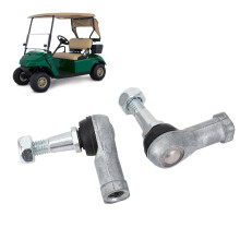 Puòzza di sterzo per Carrello da golf, coppia, per TXT a benzina/elettrico, lato guida e passeggero, dal 2001 in poi