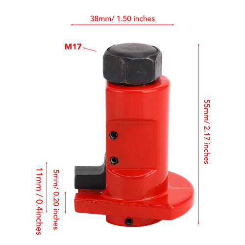 Carbon Steel Strut Spreader Tool 5-11mm, Easy Hub Separation 1