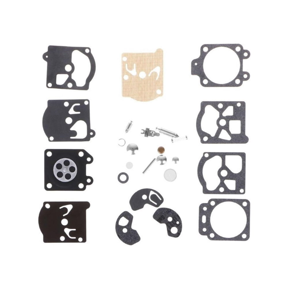 Carburetor Kit K10wat With Diaphragm Gasket Needle For Small Engine Rebuild And Maintenance 9113335749511