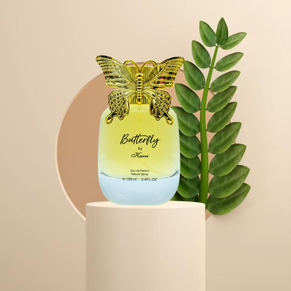 Women's Perfume Long Lasting Fragrance Pheromone Infused Travel Size Elegant Gift for Her