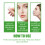5pcs Organic Essential Oil Nose Rings Diffuser 10