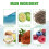 5pcs Organic Essential Oil Nose Rings Diffuser 5