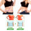5pcs Organic Essential Oil Nose Rings Diffuser 7