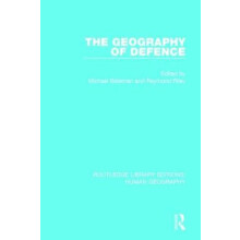 The Geography of Defence Paperback Book