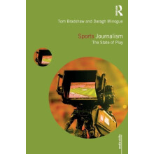 Sports Journalism by Daragh Minogue Paperback Book