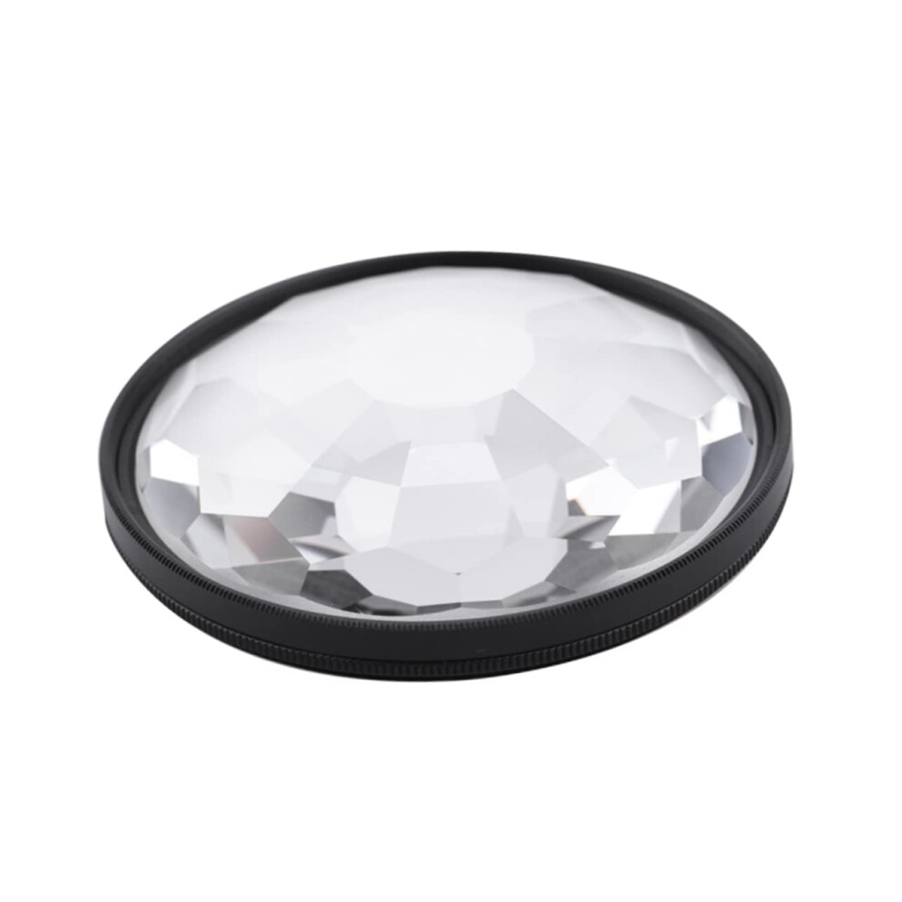 Kaleidoscope Photography Prism Lens For Camera And Phone Creative Photo And Video Effects 9070919002465