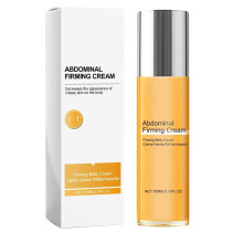 Stretch Mark Cream with Skin Firming Action and Deep Hydration for Postpartum Belly and Thighs