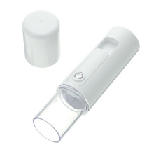 Nano Facial Steamer Rechargeable 15ml Deep Hydration Handheld Nano Mist Sprayer for Skincare