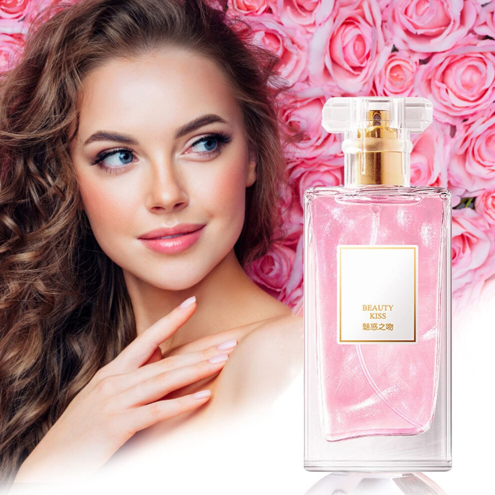 Travel Size Perfume for Women with Pheromones, Long Lasting Vanilla and Musk Arabian Luxury Scent
