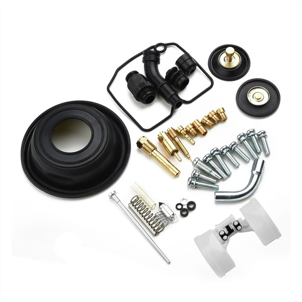 Motorcycle Carburetor Kit For Kawasaki Vn800 19952006 Precise Fuel Flow Easy Installation 9070919030574