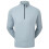 Footjoy FootJoy Mens ThermoSeries Brushed Back 4 Way Stretch Midlayer Golf Sweater 4