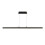 Searchlight 1 Light LED Bar Black Ceiling Fitting Pendant Temperature Colour Changing Light 2