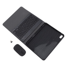 Kabellose Tastaturhülle mit RGB-Maus für 10,9-Zoll-Tablet 2022