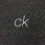 Calvin Klein (L, Charcoal Marl/Light Grey) Calvin Klein Mens Lined Chunky Windproof Lined 1/2 Zip Sweater 3