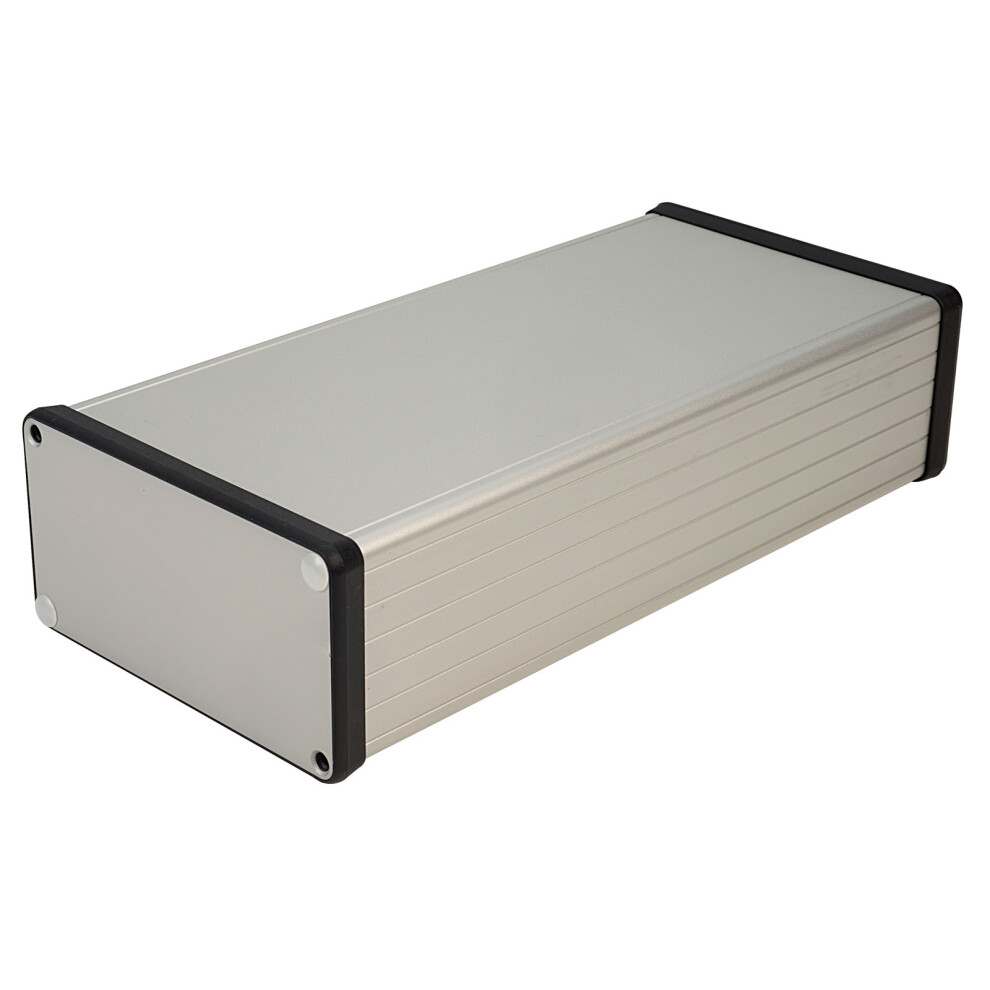 Hammond 1455N2201 Extruded Aluminium Enclosure 223 X 103 X 53Mm Natural